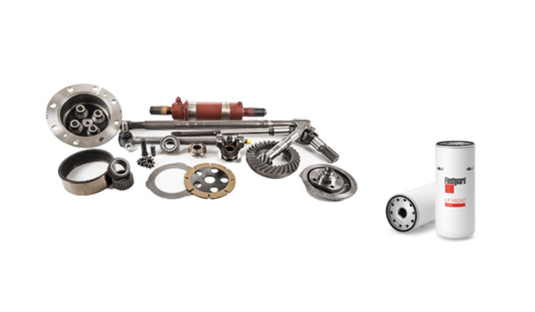 Reach Stacker Parts